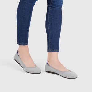 Rothy’s Flax Birdseye - perfect condition